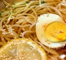 North Korean Cold Noodles