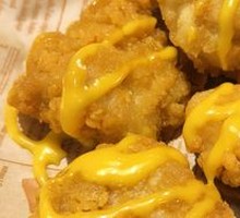 Double Fried Chicken
