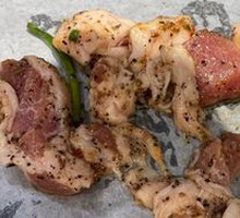 Black Pepper Ribeye