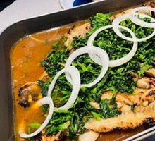 Heavenly 18-Spice Grilled Fish