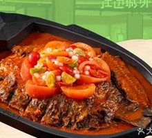 Sunshine Tomato Baked Fish