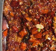Spicy Grilled Fish