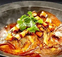 Fish Head Pancake