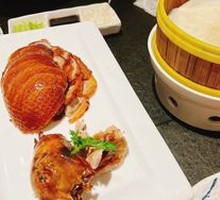 Roast Duck Wraps