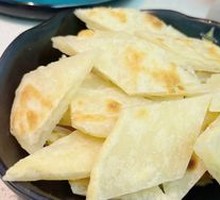 Soaked Flatbread