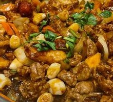 Beef and Lamb Hot Pot