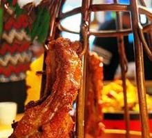 Tandoori Rack Meat