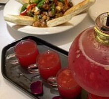 Cloud Romance Fresh Fruit Tea