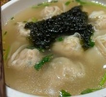 Fresh Meat Large Shrimp Dumplings