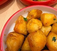 Potato Crackers