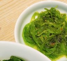 Crispy Undaria Seaweed