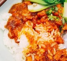 Classic Braised Pork Rice