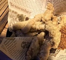 Crispy Pork Strips
