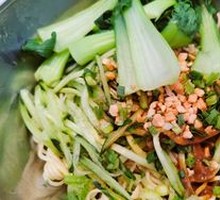 Sesame Noodles