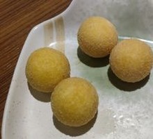 Taro Dumplings