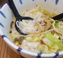 Old Jar Sichuan-style Fish Noodles