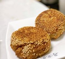 Sesame Flatbread