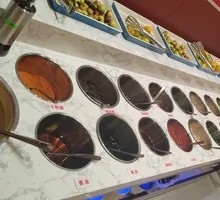 Self-Service Condiment Station