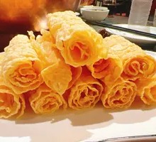 Crispy Fried Spring Rolls