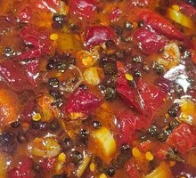 Spicy Hot Pot for One