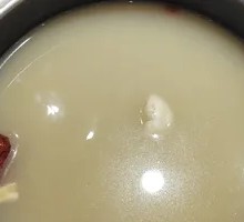 Single-Person Mushroom Soup Base