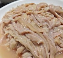 Duck Intestines