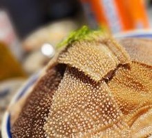 Crispy Beef Tripe with Star Appeal