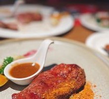 Garlic Steak
