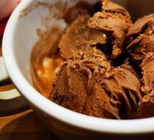 Chocolate Ice Cream