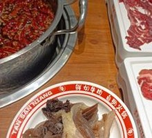 Fresh-cut Wagyu Strip