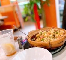 Preserved Meat Clay Pot Rice