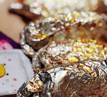 Special Foil-Wrapped Wing