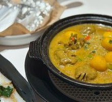 Curry Chaoshan Beef Meatballs with Fish Balls