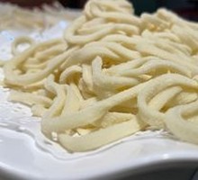 Handmade Noodles