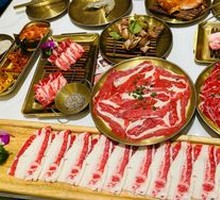 Signature Snowflake Beef with Marbled Fat