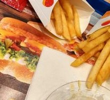 Buy Fries, Get Wings Free