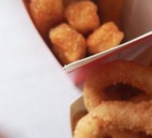 Bald Chicken Strips