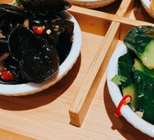 Four-Grid Assorted Vegetables