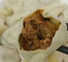 Signature Shrimp and Pork Dumplings