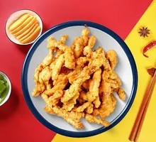 Crispy Pork Strips