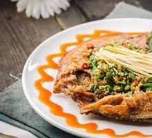 Grilled Tilapia