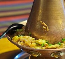 Stewed Chicken in Clay Pot