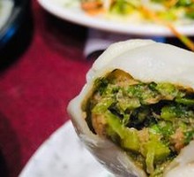 Pork and Fennel Dumplings
