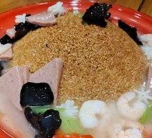 Three Delicacies Rice Noodles