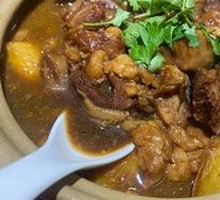 Braised Beef Knuckle Tendons