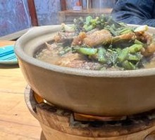 Hutong Xuecai Braised Rockfish