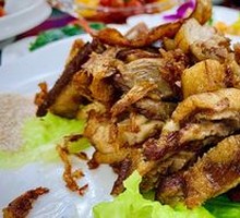 Braised Lamb