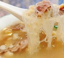 Nan'kou羊肉泡馍
