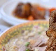 Lamb Skewers