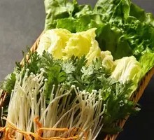 Vegetable Platter